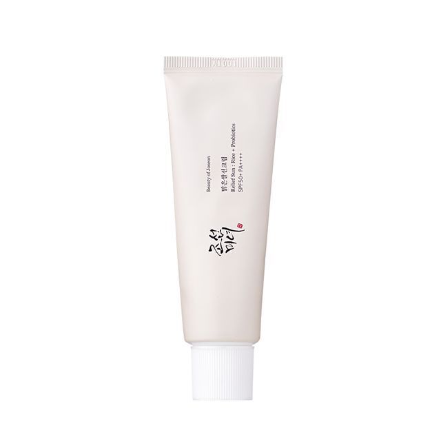 Protection solaire - Joli teint 