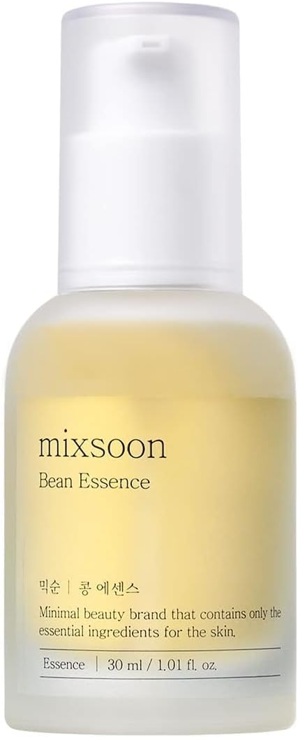 Mixsoon - Essence de haricot - 30 ml-Joli teint 