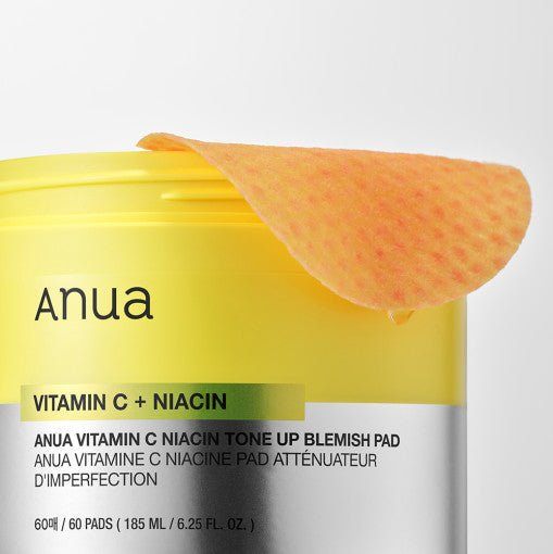 Anua Pad Tonifiant Vitamine C+Niacine 