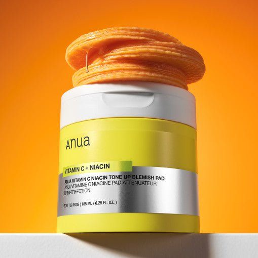 Anua Pad Tonifiant Vitamine C+Niacine