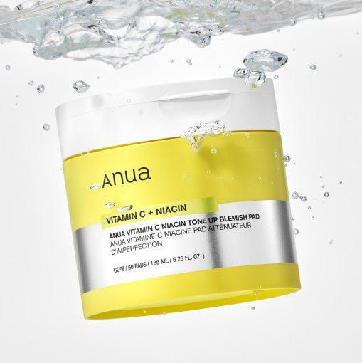 Anua Pad Tonifiant Vitamine C+Niacine 