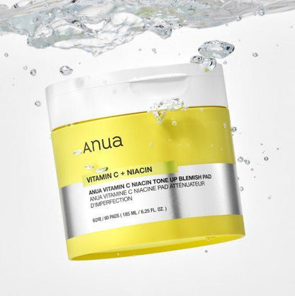 Anua Pad Tonifiant Vitamine C+Niacine 