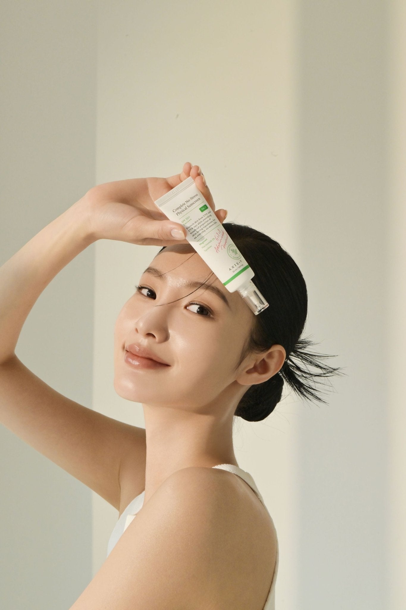 AXIS-Y Complete No-Stress Physical Sunscreen V.3 50m