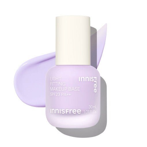 Base Maquillage Innisfree Light Fitting 30ml SPF23 PA++ 