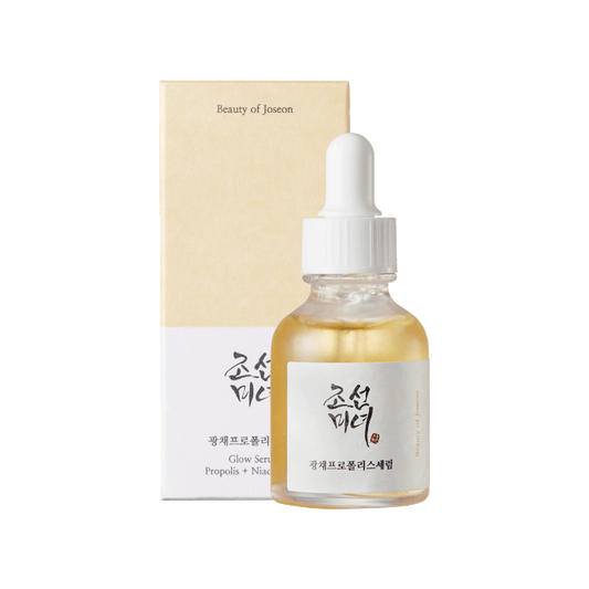 [Beauty of Joseon] Glow Serum: Propolis + Niacinamide 30ml-Joli teint 