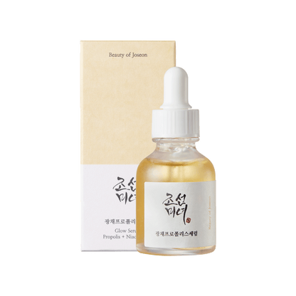 [Beauty of Joseon] Glow Serum: Propolis + Niacinamide 30ml-Joli teint 