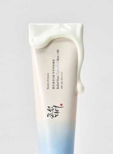 [Beauty of Joseon] Relief Sun Aqua-fresh Rice+B5 (SPF50+ PA++++) 50ml-Joli teint 