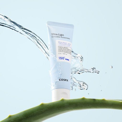 COSRX Crème Solaire Ultra-Légère SPF50 PA++++ 50ml 