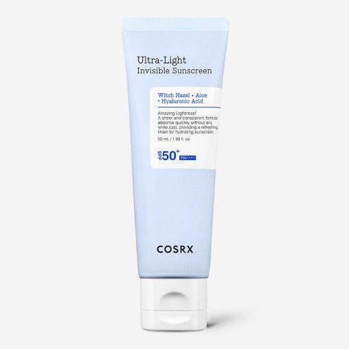COSRX Crème Solaire Ultra-Légère SPF50 PA++++ 50ml 
