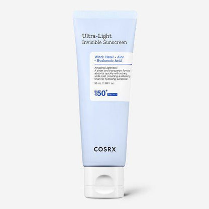 COSRX Crème Solaire Ultra-Légère SPF50 PA++++ 50ml 