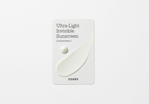 COSRX Crème Solaire Ultra-Légère SPF50 PA++++ 50ml 