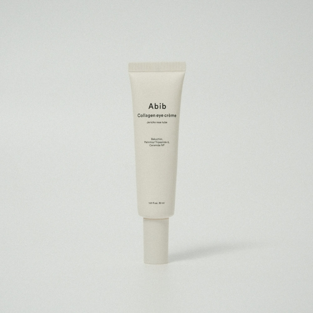 Crème contour des yeux Abib Collagen à la rose Jericho 30ml-Joli teint 
