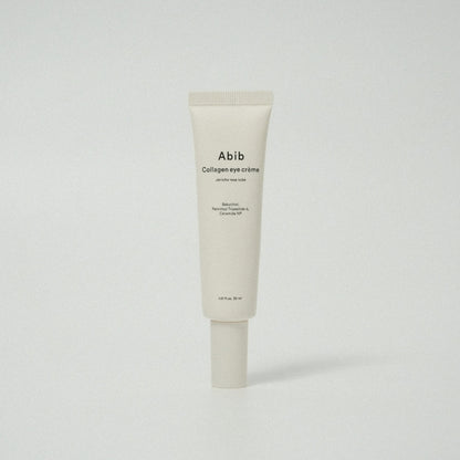 Crème contour des yeux Abib Collagen à la rose Jericho 30ml-Joli teint 