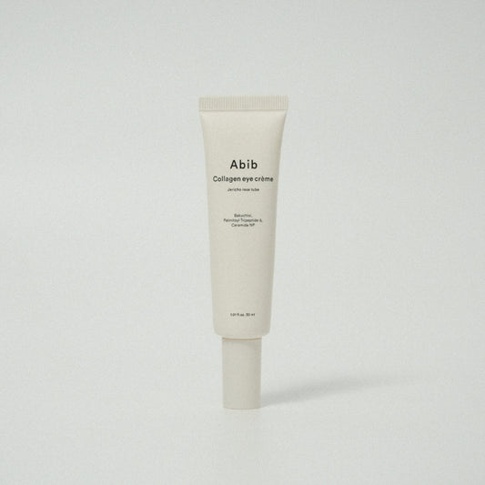 Crème contour des yeux Abib Collagen à la rose Jericho 30ml-Joli teint 