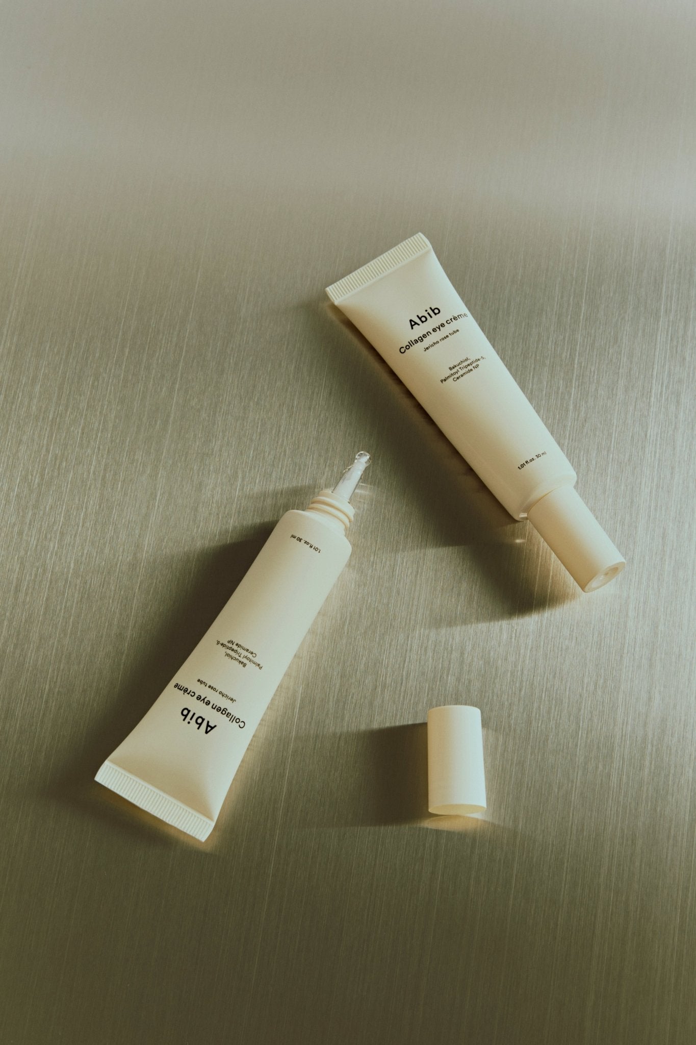 Crème contour des yeux Abib Collagen à la rose Jericho 30ml-Joli teint 