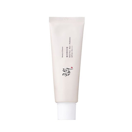 Alt Sun Cream - Crème Solaire Beauty Of Joseon Relief Sun: Riz + Probiotiques 50ml