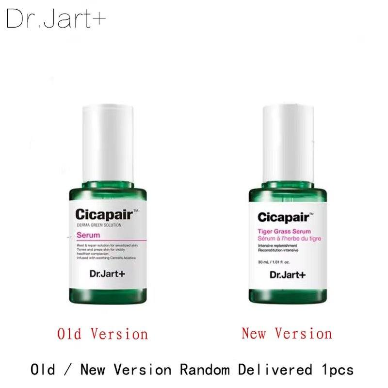 Dr. JART+ Cicapair Sleepair Ampoule-In Mask 110 ml Essence hydratante pour le visage Soin de la peau anti-rides et éclaircissant Cosmétiques coréens-Joli teint 