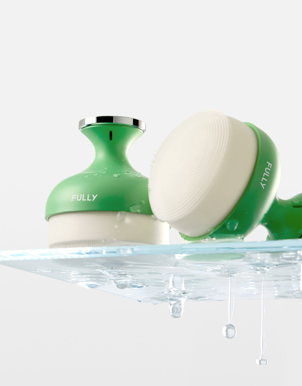 FULLY PORE CLEANSING BRUSH-Joli teint 