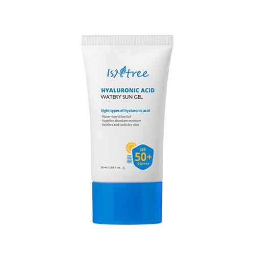 Isntree Hyaluronic Acid Watery Sun Gel 50ml SPF50+ PA++++-Joli teint 