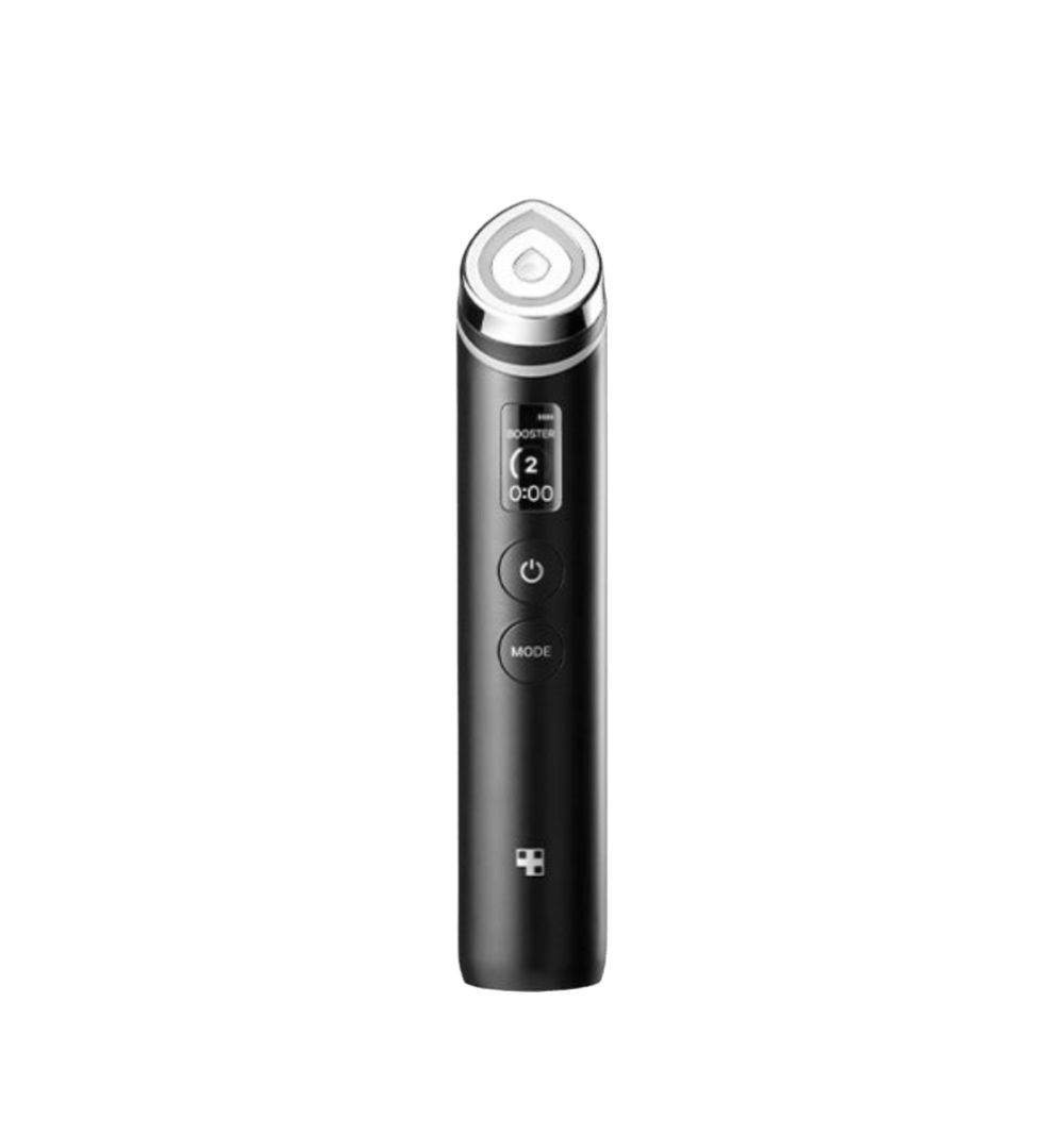 Medicube AGE-R Booster Pro #Black - Soin Anti-Âge Innovant-Joli teint 