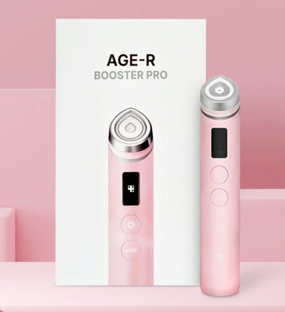 Medicube AGE-R Booster Pro #Pink - Soin anti-âge innovant-Joli teint 