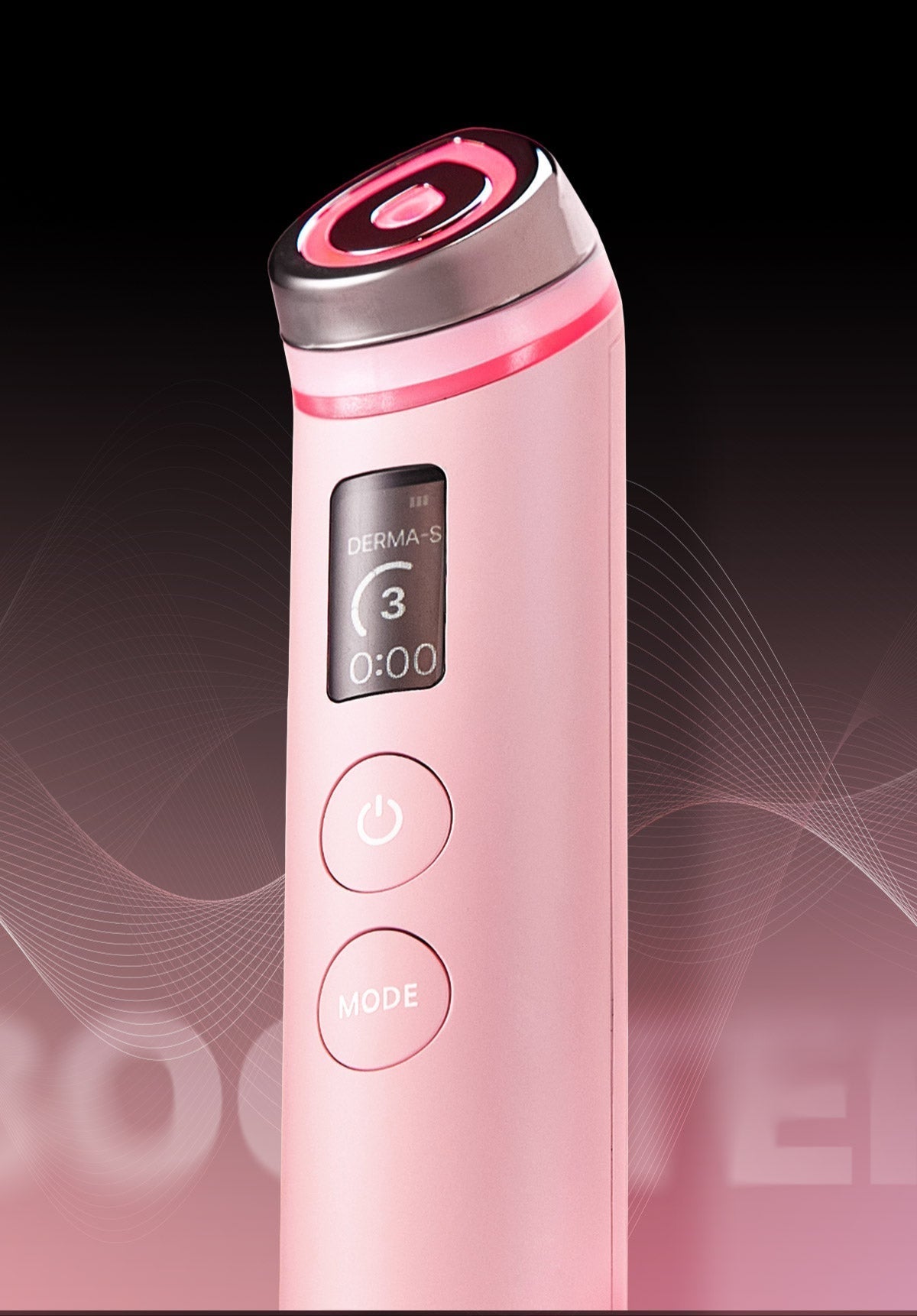 Medicube AGE-R Booster Pro #Pink - Soin anti-âge innovant-Joli teint 