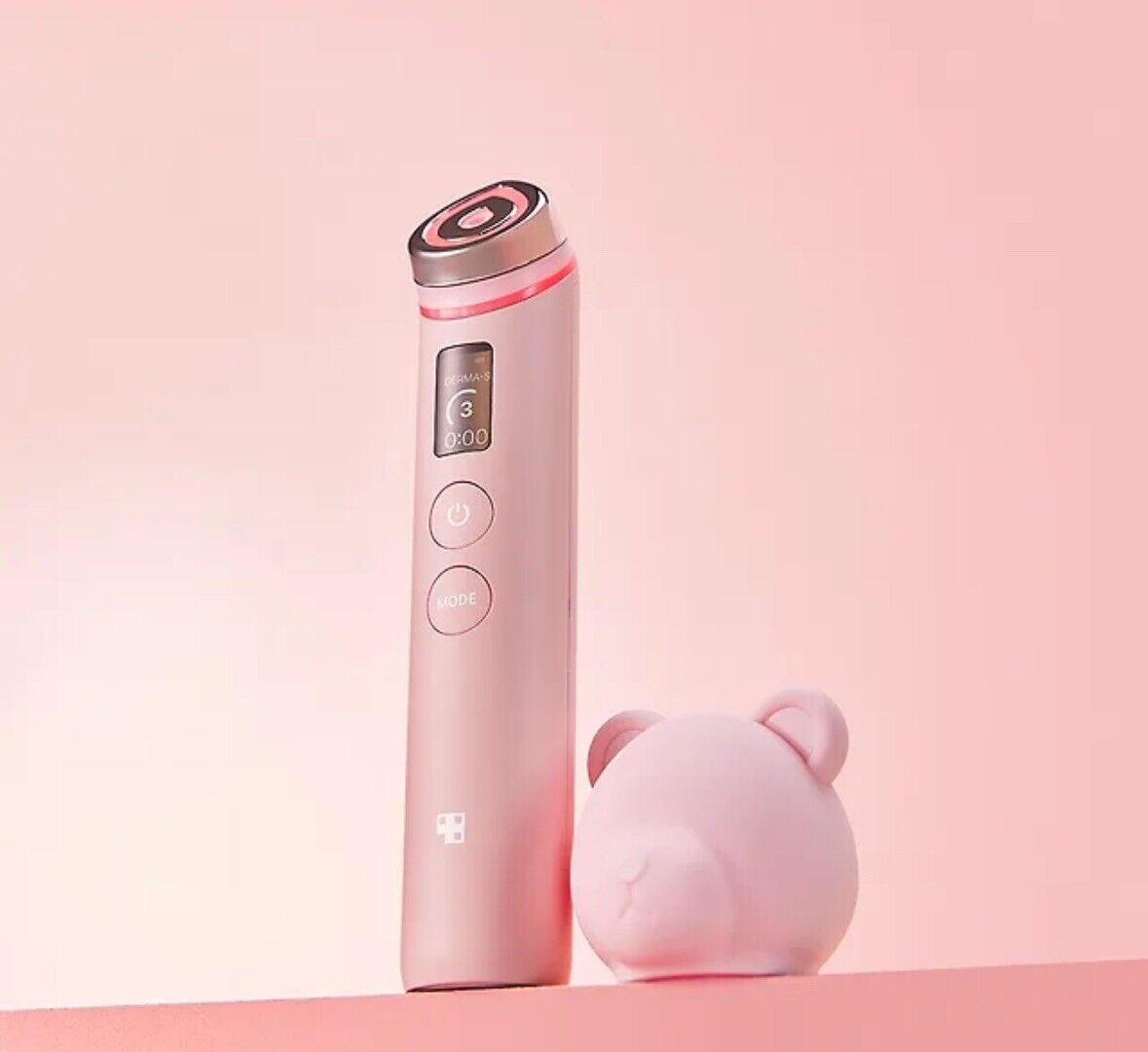 Medicube AGE-R Booster Pro #Pink - Soin anti-âge innovant-Joli teint 