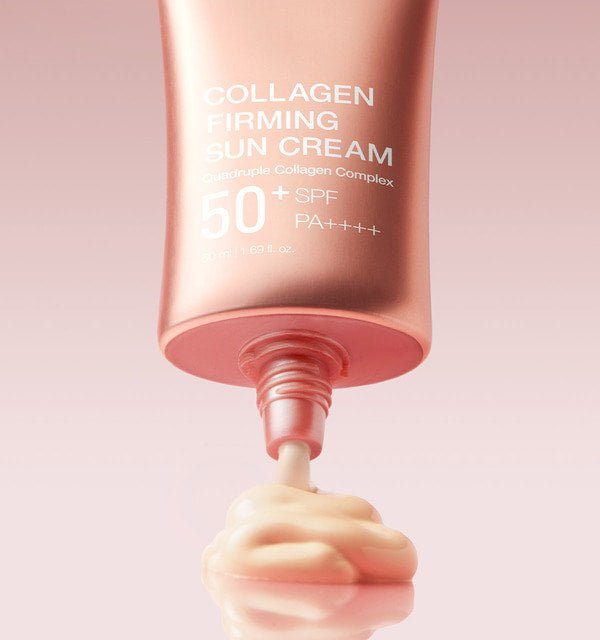 medicube Collagen Firming Sun Cream 50ml-Joli teint 