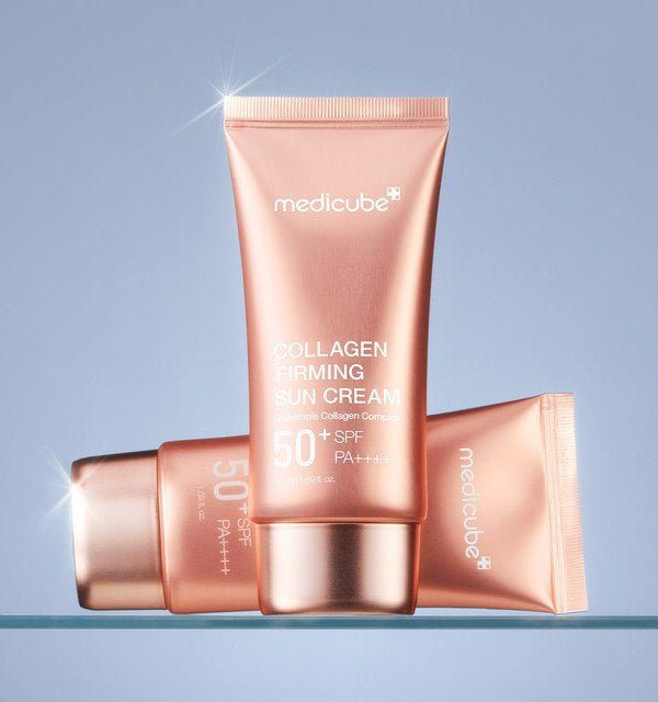 medicube Collagen Firming Sun Cream 50ml-Joli teint 