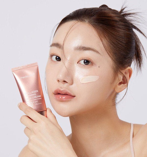 medicube Collagen Firming Sun Cream 50ml-Joli teint 