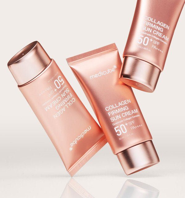 medicube Collagen Firming Sun Cream 50ml-Joli teint 