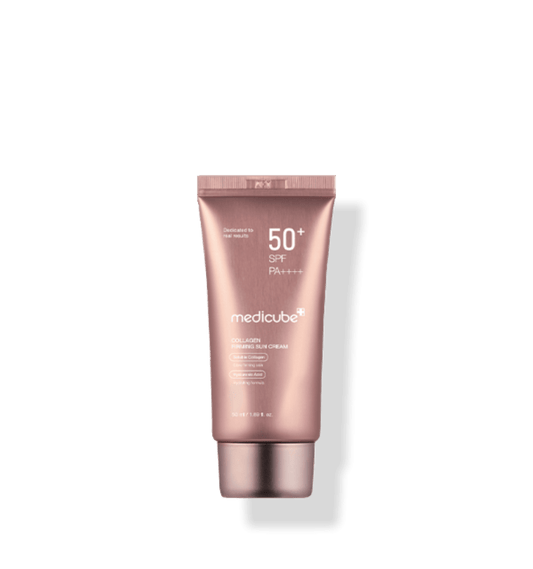 medicube Collagen Firming Sun Cream 50ml-Joli teint 
