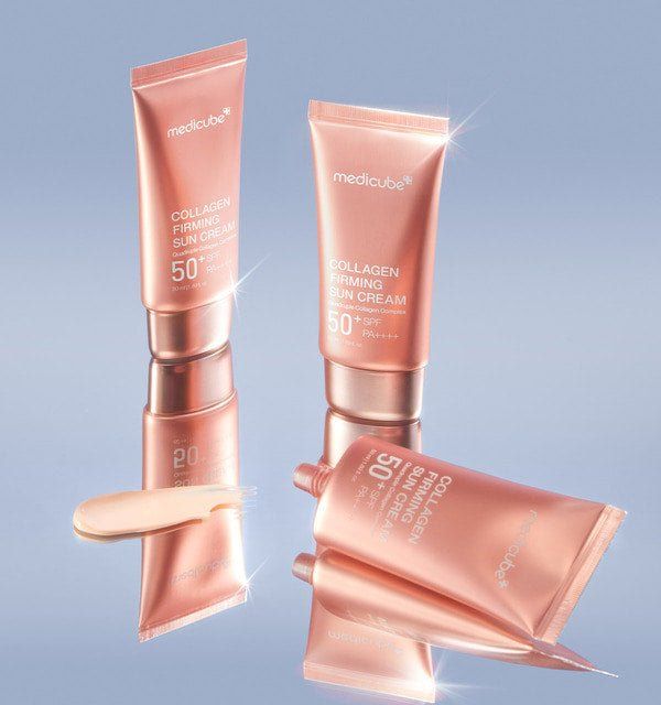 medicube Collagen Firming Sun Cream 50ml-Joli teint 