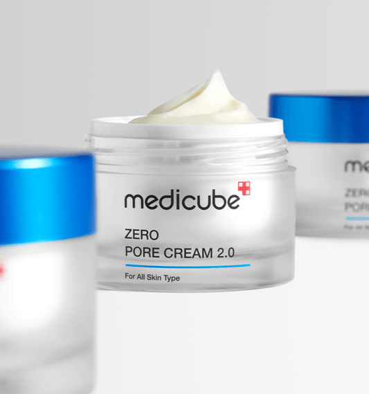 medicube Zero Pore Cream 2.0 50ml-Joli teint 
