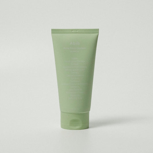 Nettoyant moussant Abib Heartleaf pour acné 150ml - Peau claire-Joli teint 
