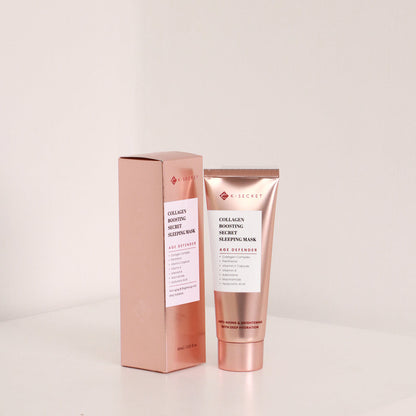 Masque de nuit secret booster de collagène K-SECRET 60 ml
