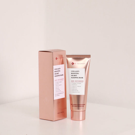 Masque de nuit secret booster de collagène K-SECRET 60 ml