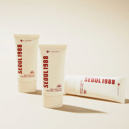 K-SECRET SEOUL 1988 Soleil : Pin + Céramide 50ml