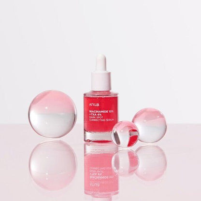 Sérum Anua Niacinamide 10% + TXA 4% - Correction des taches 30ml-Joli teint 