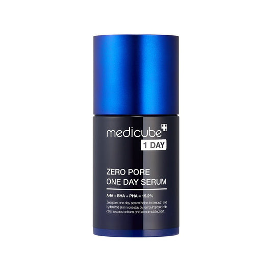 Sérum Medicube Zero Pore 30ml - Réduisez les pores efficacement-Joli teint 