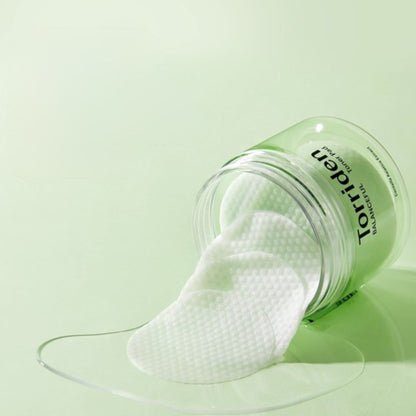 Set de soins Torriden Balanceful Cica : Équilibre et douceur-Joli teint 