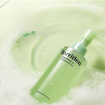Set de soins Torriden Balanceful Cica : Équilibre et douceur-Joli teint 