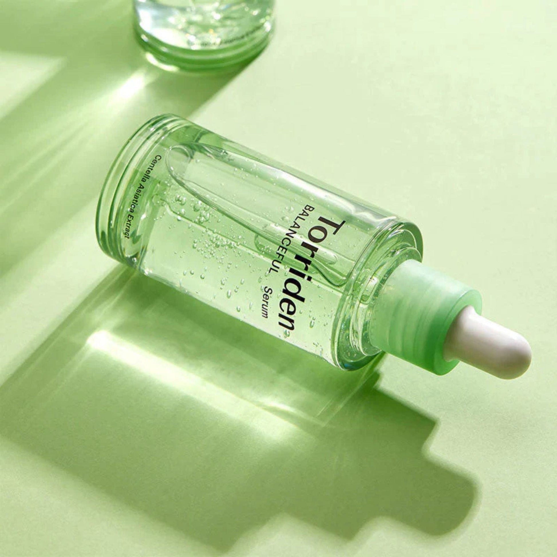 Set de soins Torriden Balanceful Cica : Équilibre et douceur-Joli teint 