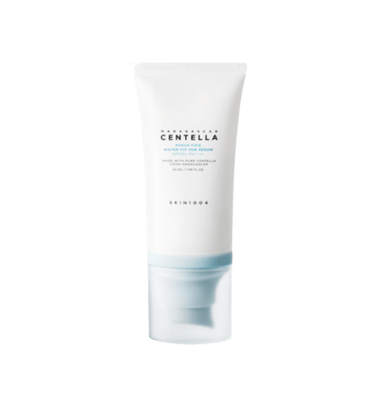 SKIN1004 HYALU-CICA WATER-FIT SUN SERUM SPF50+ PA++++ 50ml-Joli teint 