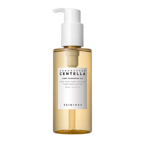 SKIN1004 Madagascar Centella Huile Nettoyante Légère 200ml-Joli teint 
